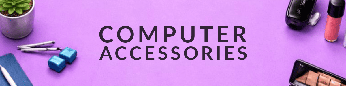 Men's Accessories Banner